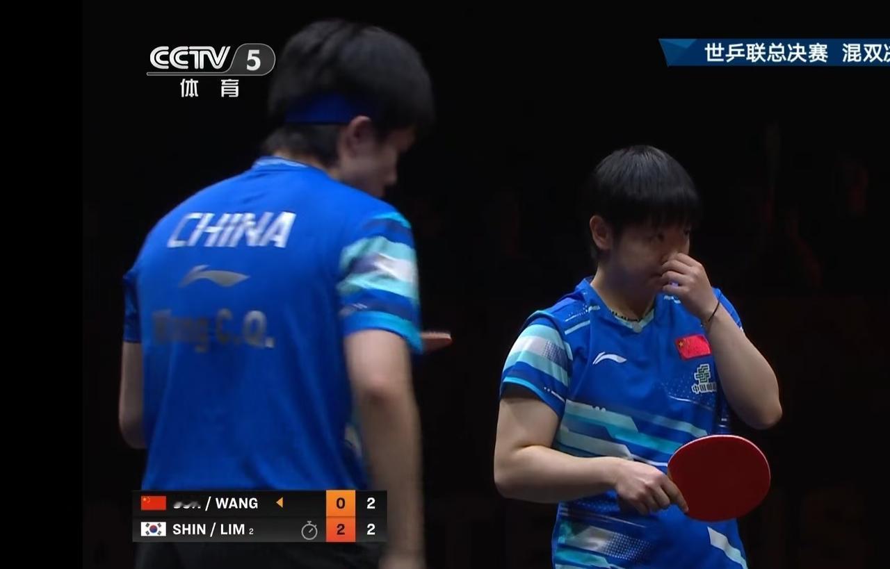 孙颖莎输了，
预料之中地输了，
“虽败犹荣”具象化了！

从全运会到混团世界杯，