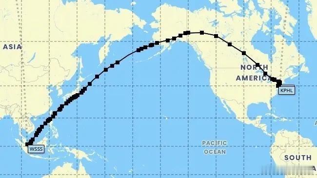 A350-1000ULR新照片流出！22小时的铁臀准备好了吗？4月11日，澳洲航