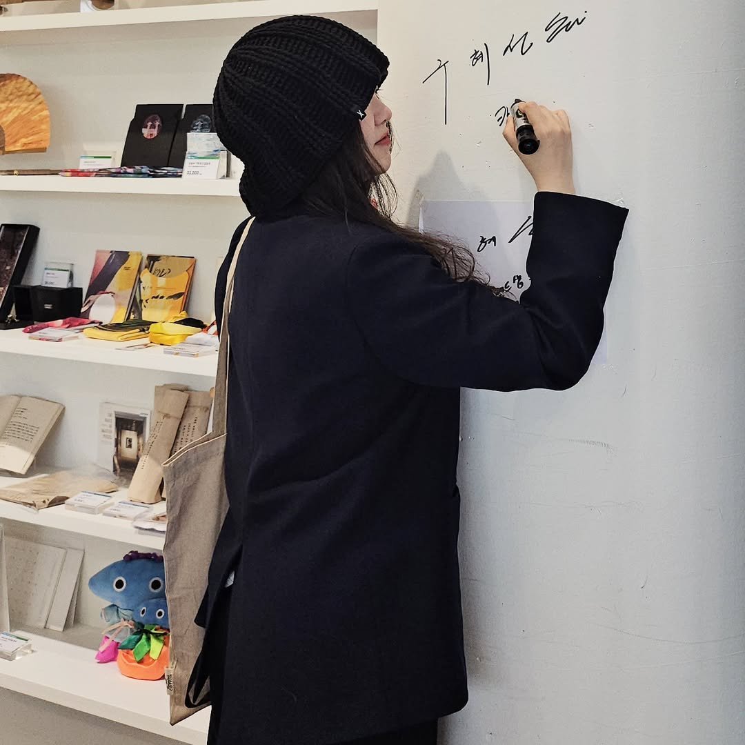 2025.06.24 nubzuki Instagram更新具惠善[超话] 相关