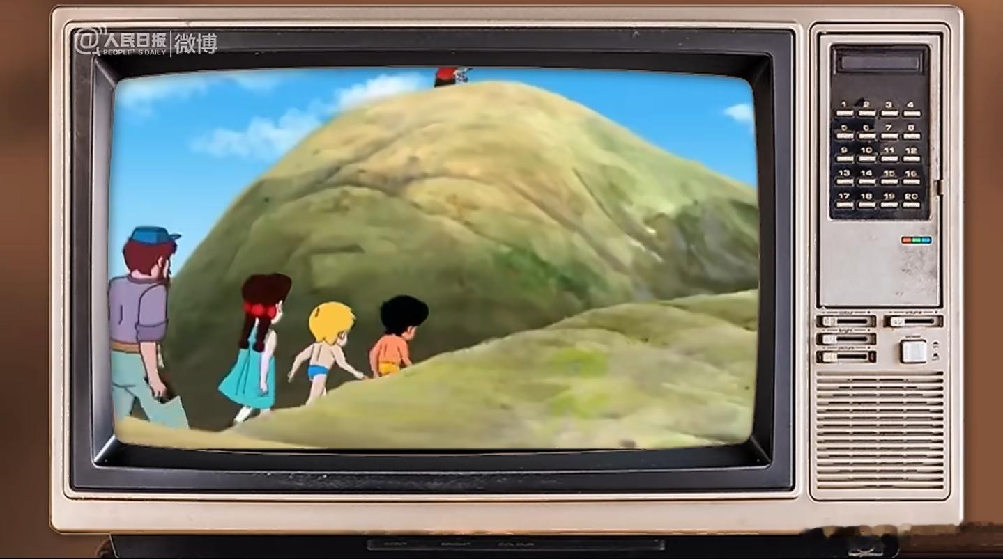 小时候最喜欢的国产动画比较爱看的是海尔兄弟和葫芦娃，一个讲大自然，一个讲打妖怪，