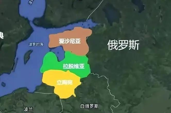 波罗的海三国领导人自求多福吧，前脚美国取消了对这三个国家的军事援助和支持计划，后