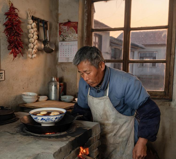 女儿远嫁三年第一次回娘家，我爸偷偷做了一件事

我嫁到外地三年，头一次带着孩子回