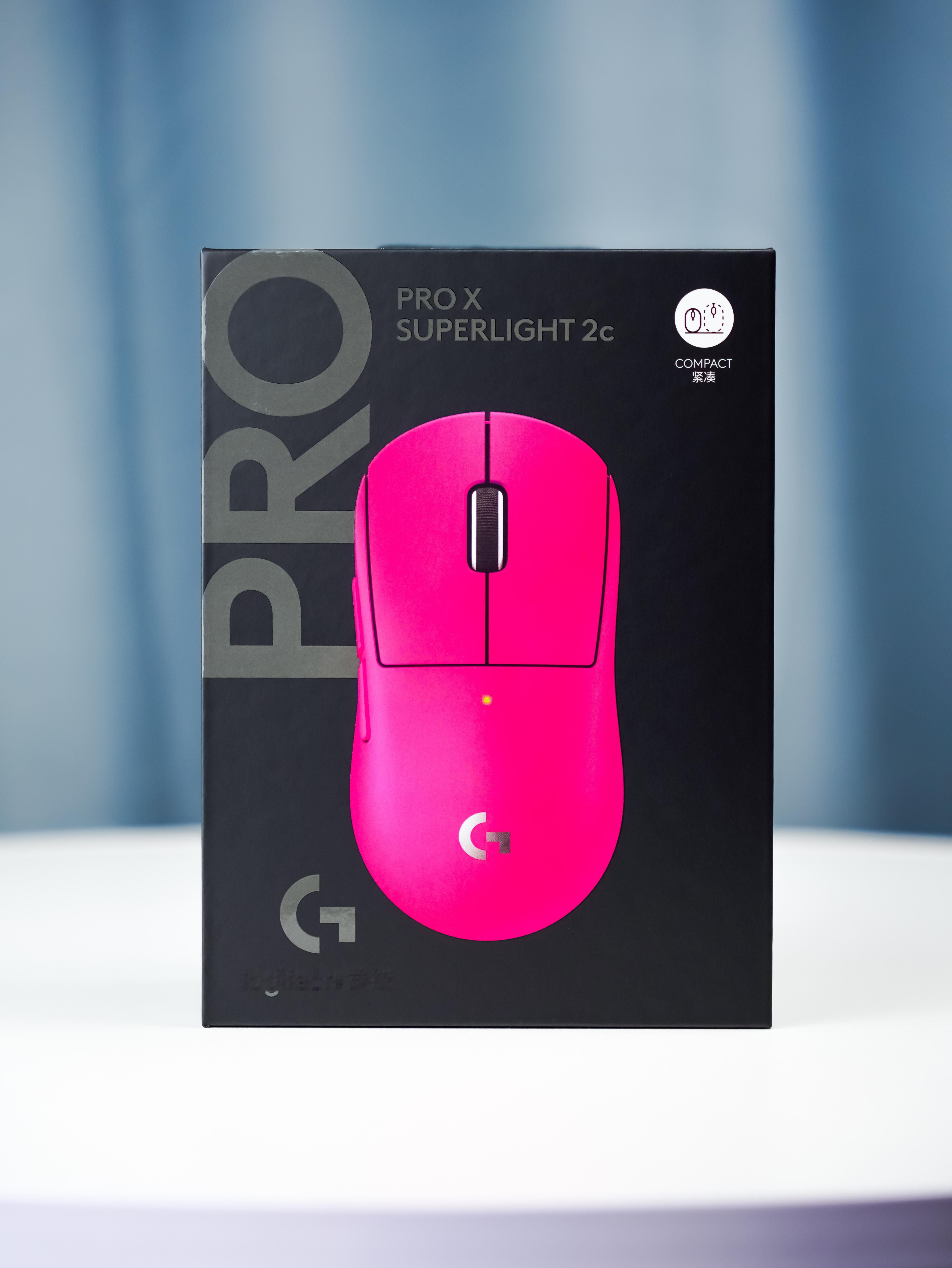 罗技GPW4 小狗：小手党终于不用当「电竞二等公民」了！微博众测年度数码宝藏清单