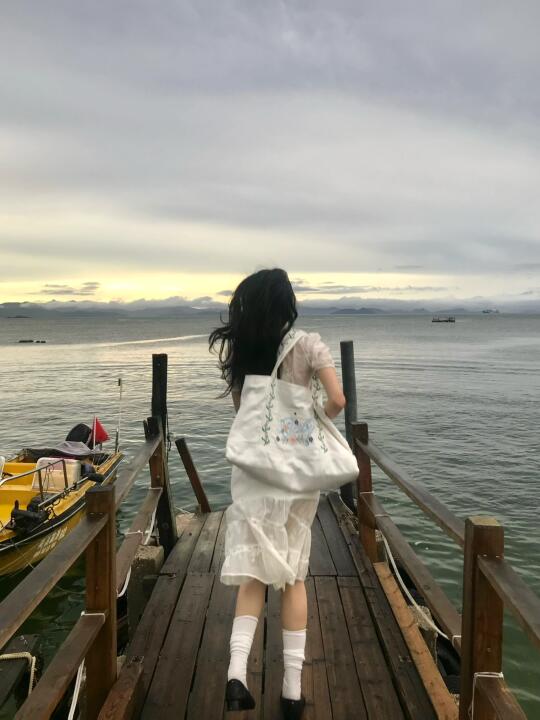 阴天海边靠g12拯救一下