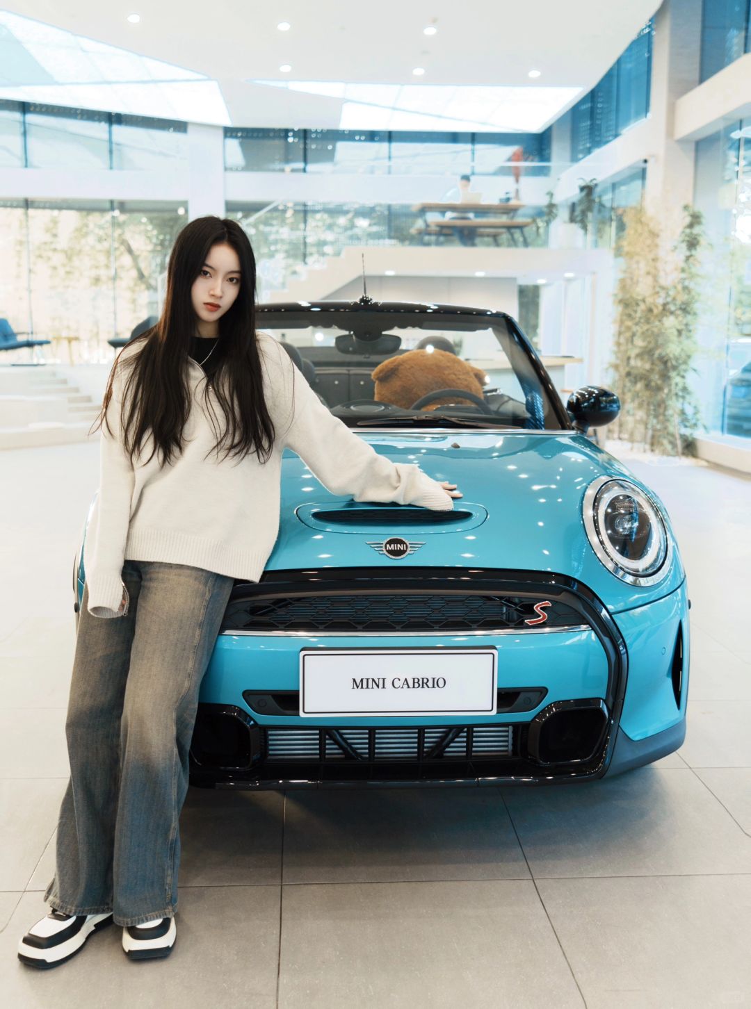 公主，请上车