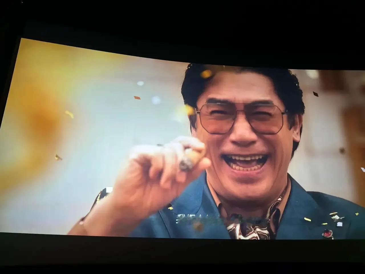 香港电影是真的完了[流泪]
两位大咖梁朝伟 刘德华也拯救不了[流泪]
昨晚刚看完