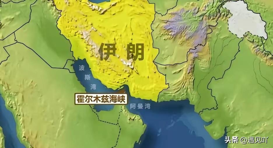 这次老美是真的有点坐不住了。

伊朗居然把导弹干到了“4000公里”外的美英印度