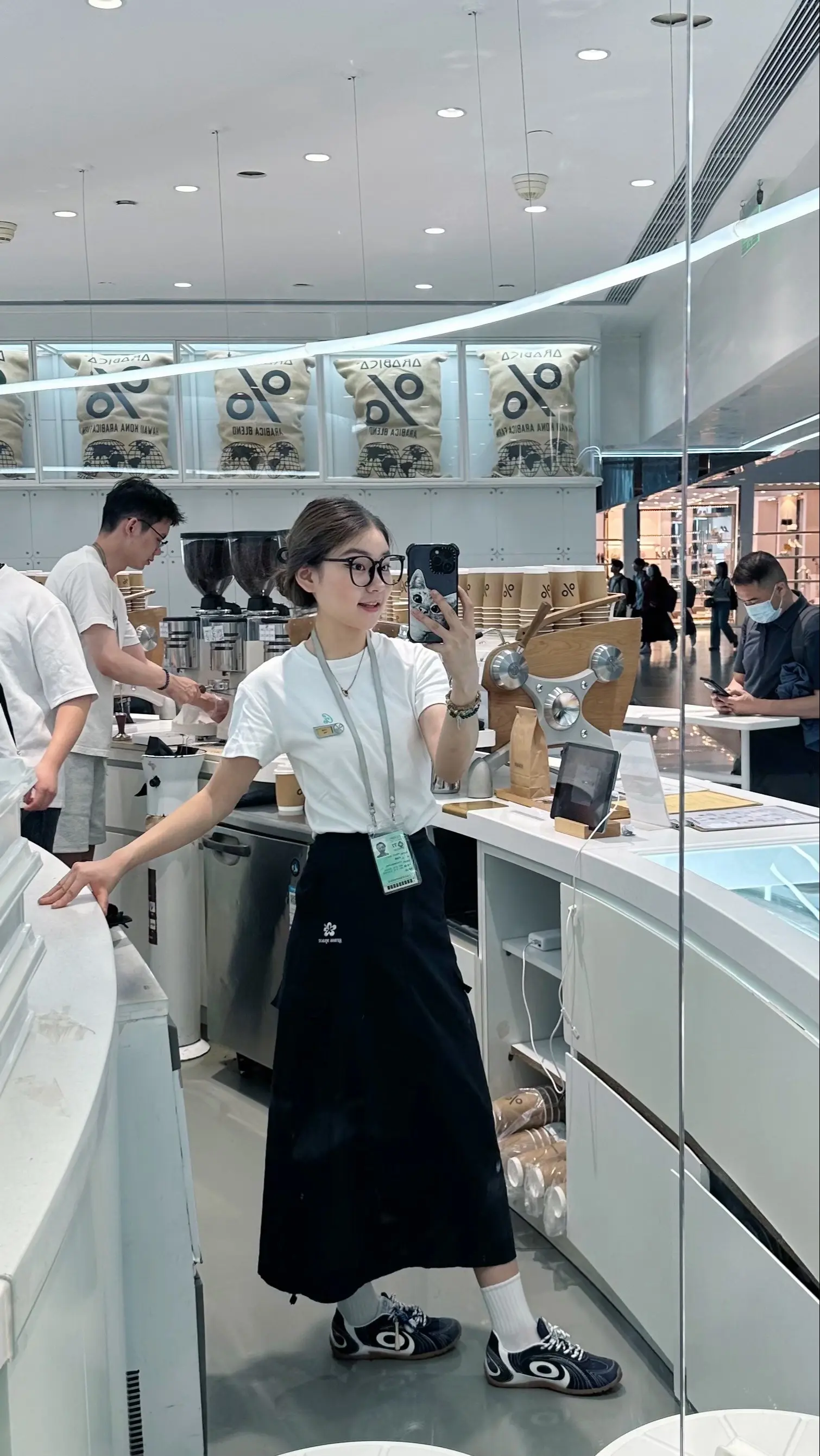 把自己照顾的很好是一件很值得炫耀的事情