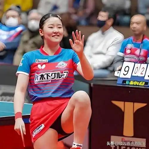 父女同心，少年封王——张本美和WTT重庆杯夺冠背后的执教密码
 
2026年3月