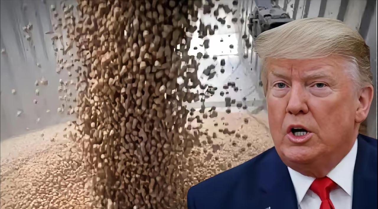 得想个办法，收拾一下老美。
不想闹的太僵，本着贸易战对双方都没有好处，继续中美经