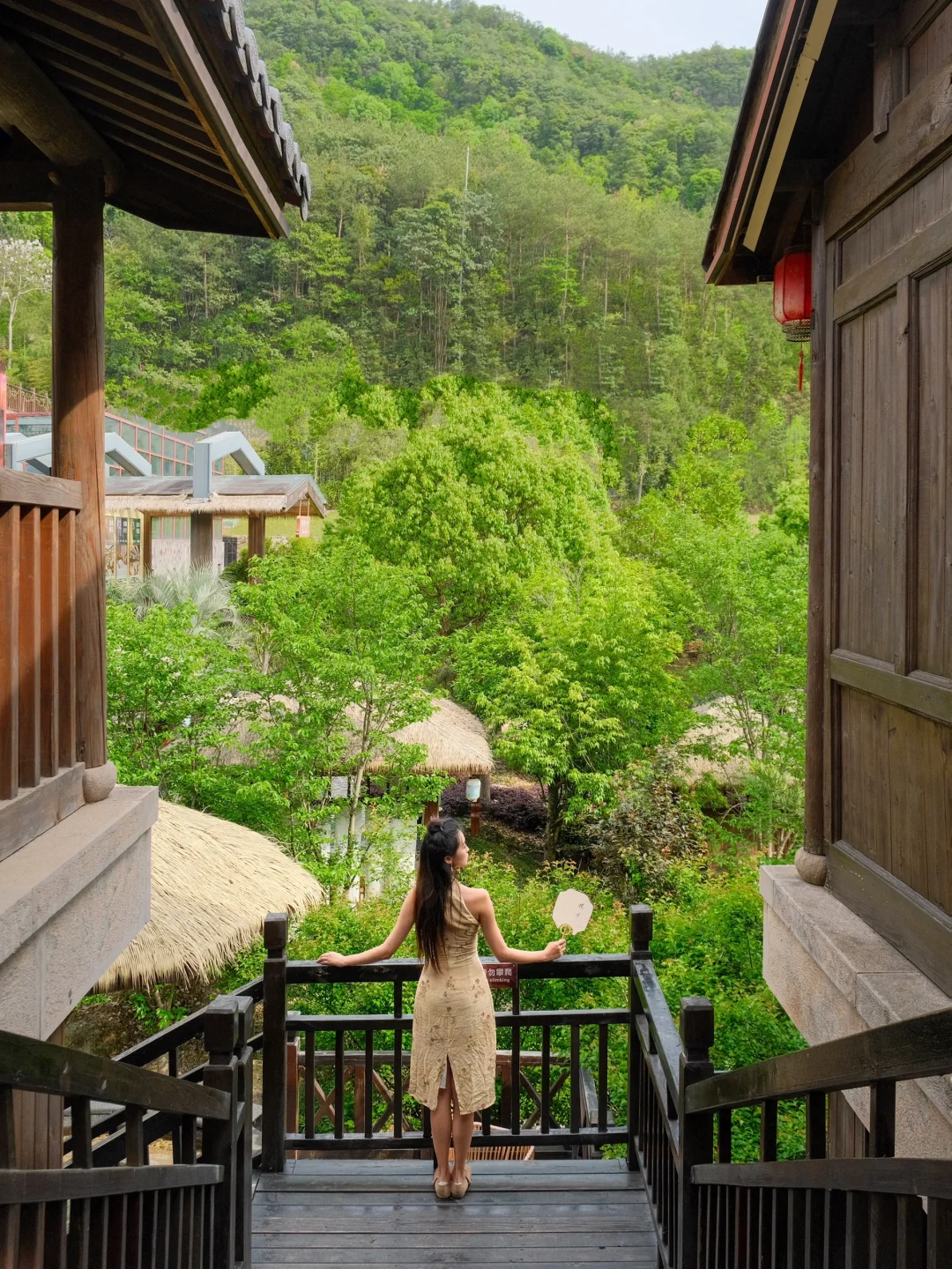 以为安吉已经够美了 直到我去了这里🍃