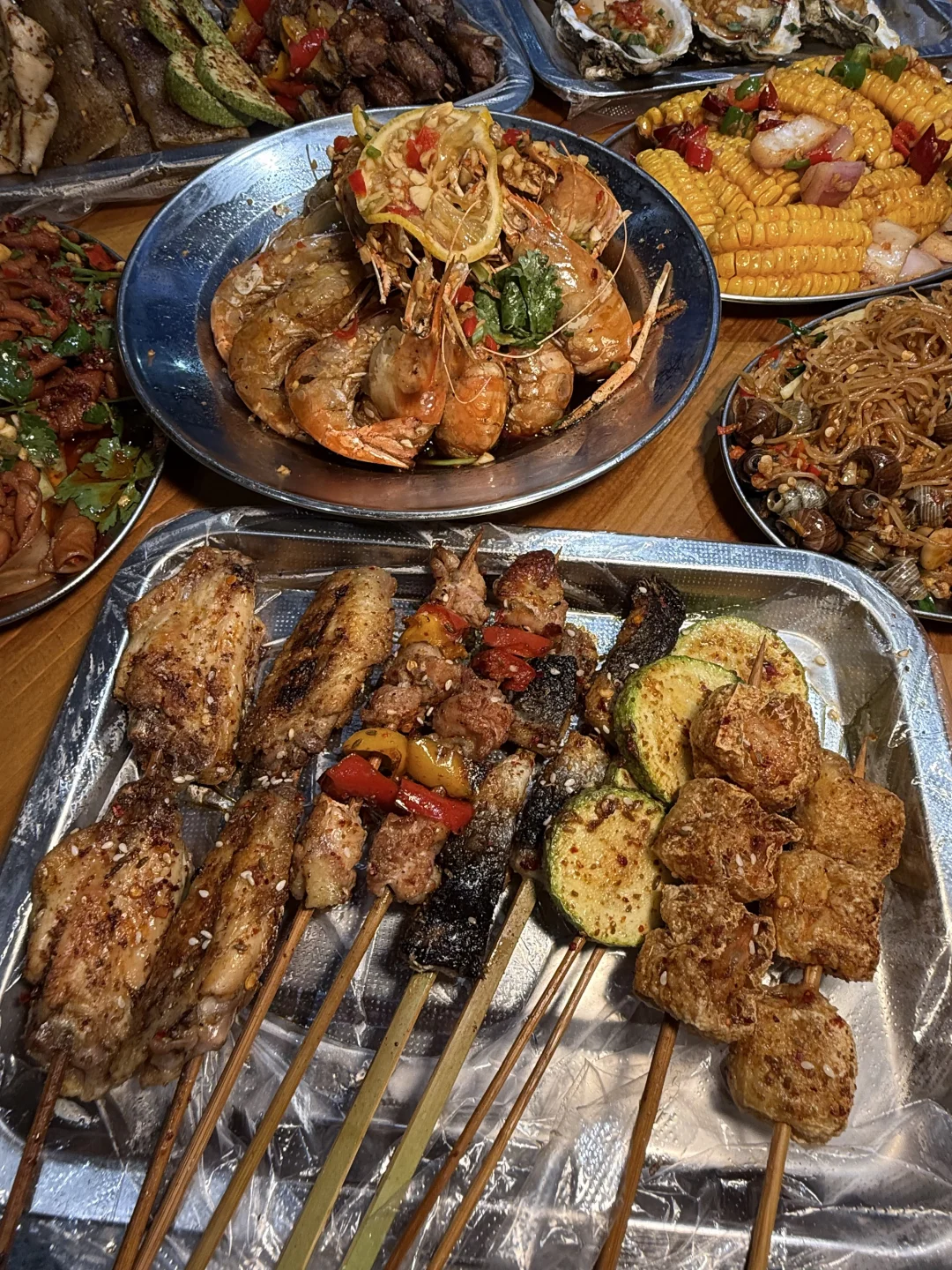 珠海街边米其林（自封