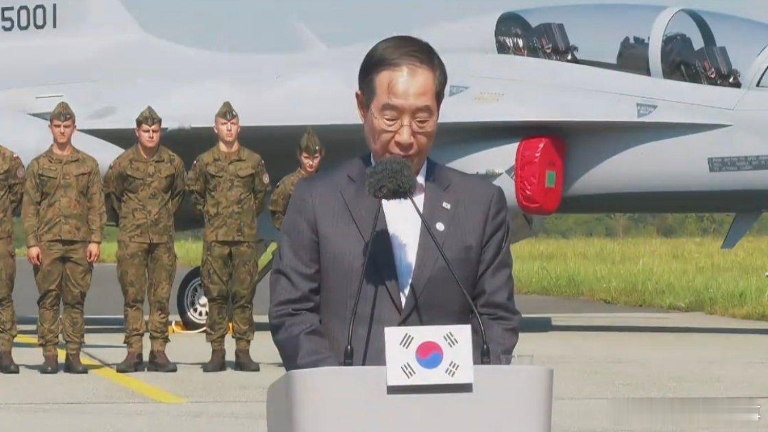 全网热点共创计划蔡某人说事 韩国特别检查组寻求对前总理韩德珠判处15年监禁，指控