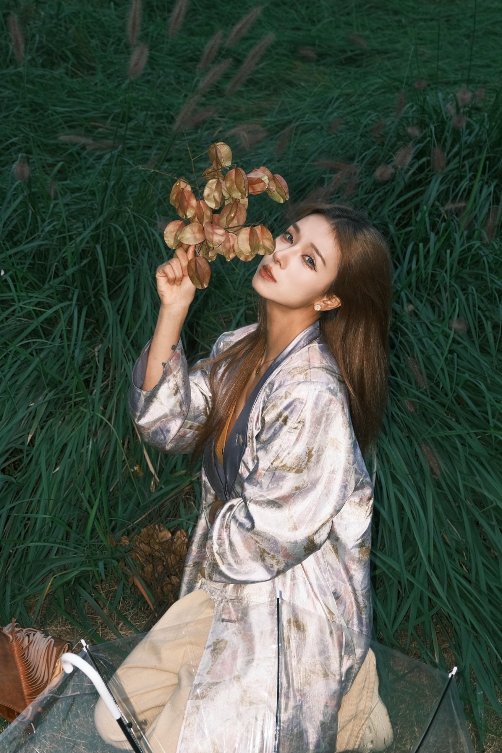 秋天🍂是栾树变红的季节