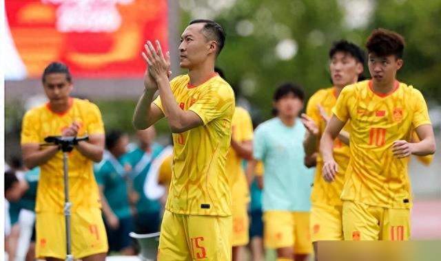 打平即出线？U23国足逢40年魔咒，安东尼奥的务实底牌能破局？