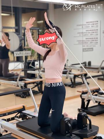 有点弱，不如旁边的阿姨<span class=