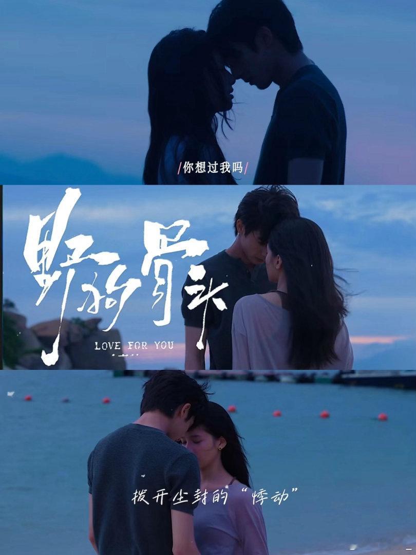 宋威龙张婧仪古早DV滤镜复古DV质感好绝，宋威龙张婧仪同框满是年代故事感，适配《