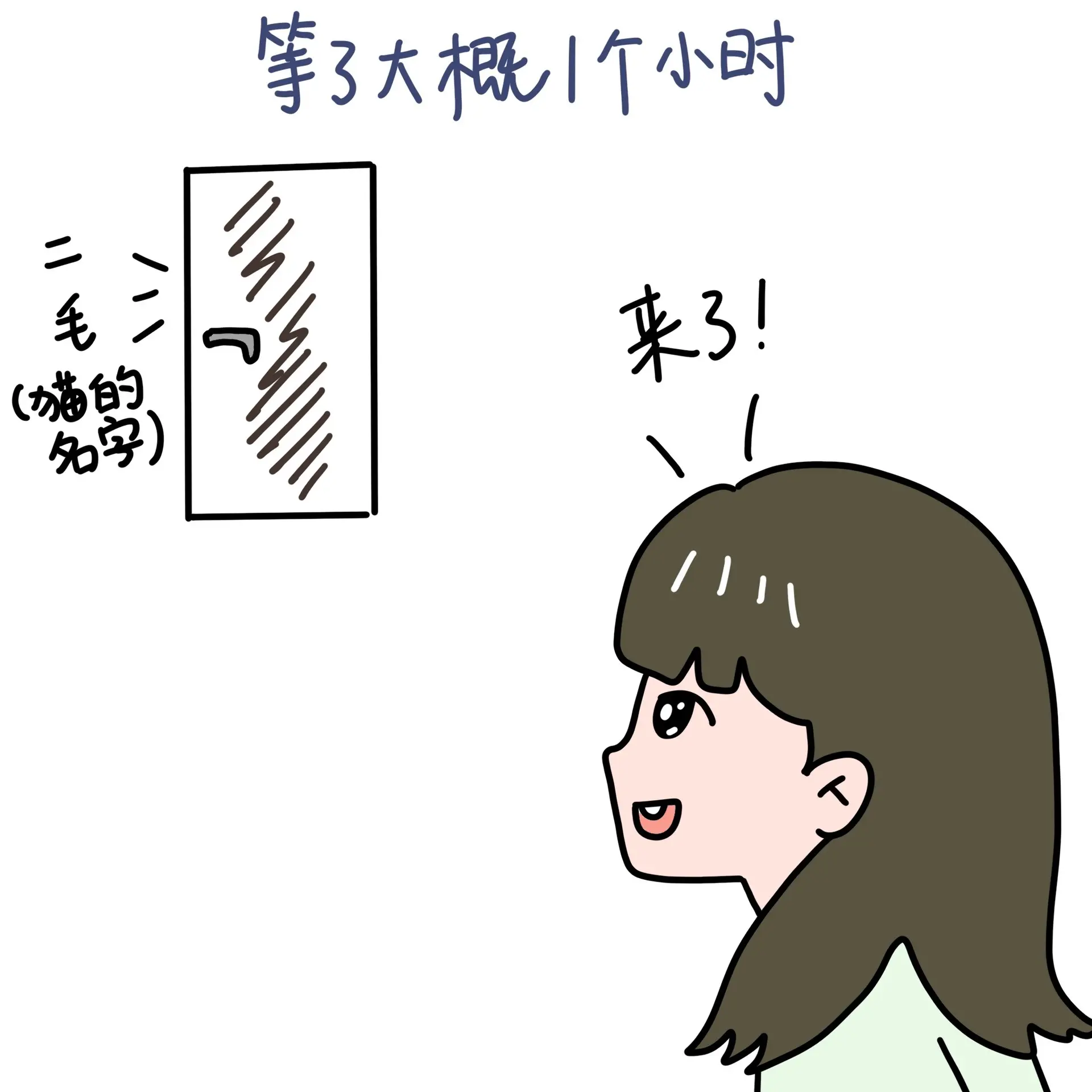 可以记录的小事。