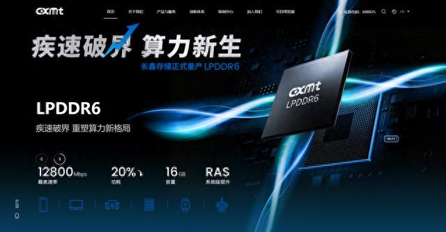 行业龙头系列87（半导体）——长鑫科技