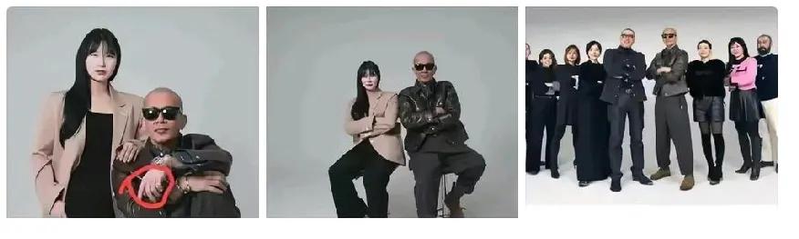 具俊晔再次让大S打脸了！
众所周知，具俊晔和大S在结婚时并没有佩戴婚戒。然而，这
