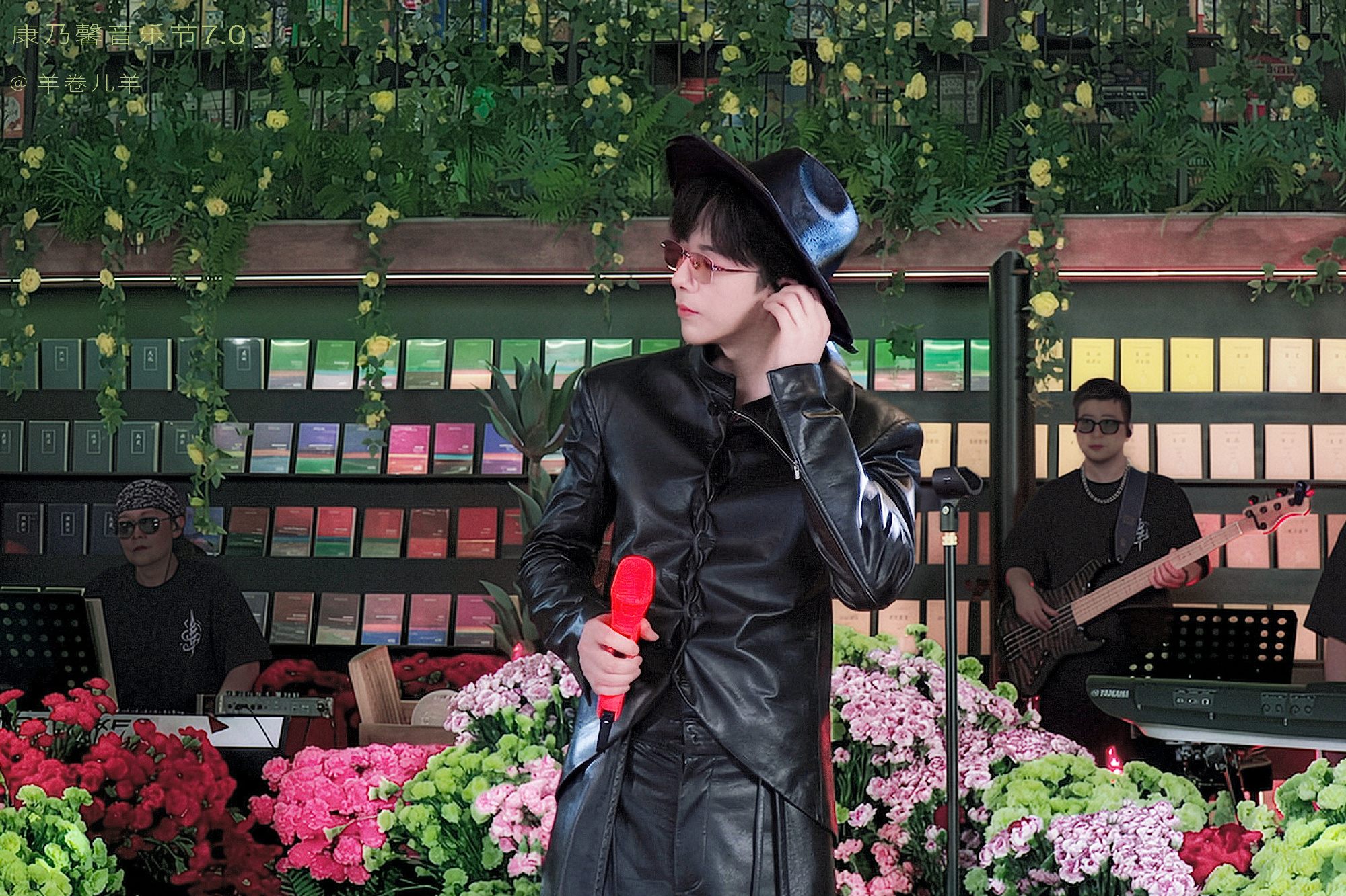 刘宇宁地球超新鲜🌷酷狗音乐代言人刘宇宁 🌷摩登兄弟我以前总觉得我是个花心的人