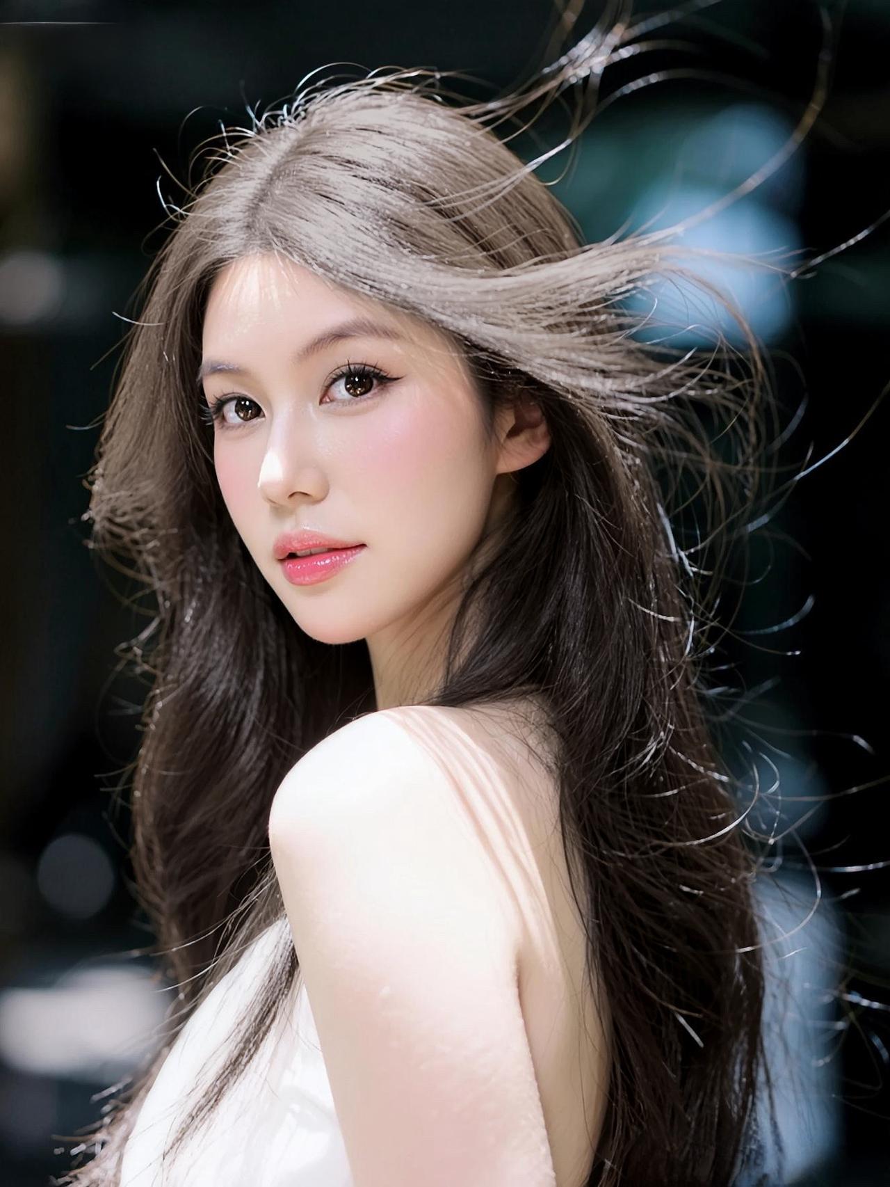 没有什么不可以完成的东西人像写真 高清画质