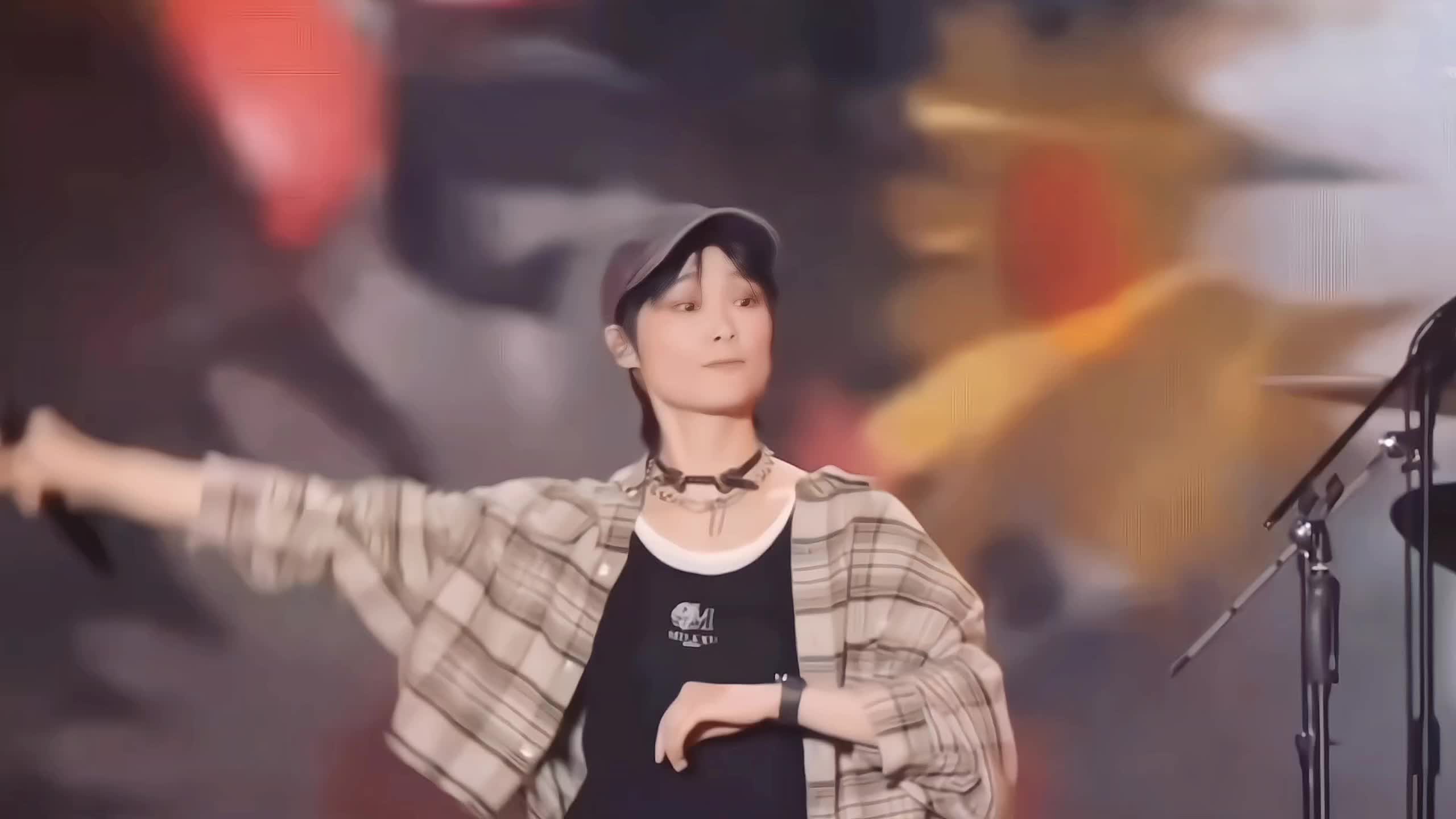 任乐坛谁领风骚  我却只为你折腰 节日快乐