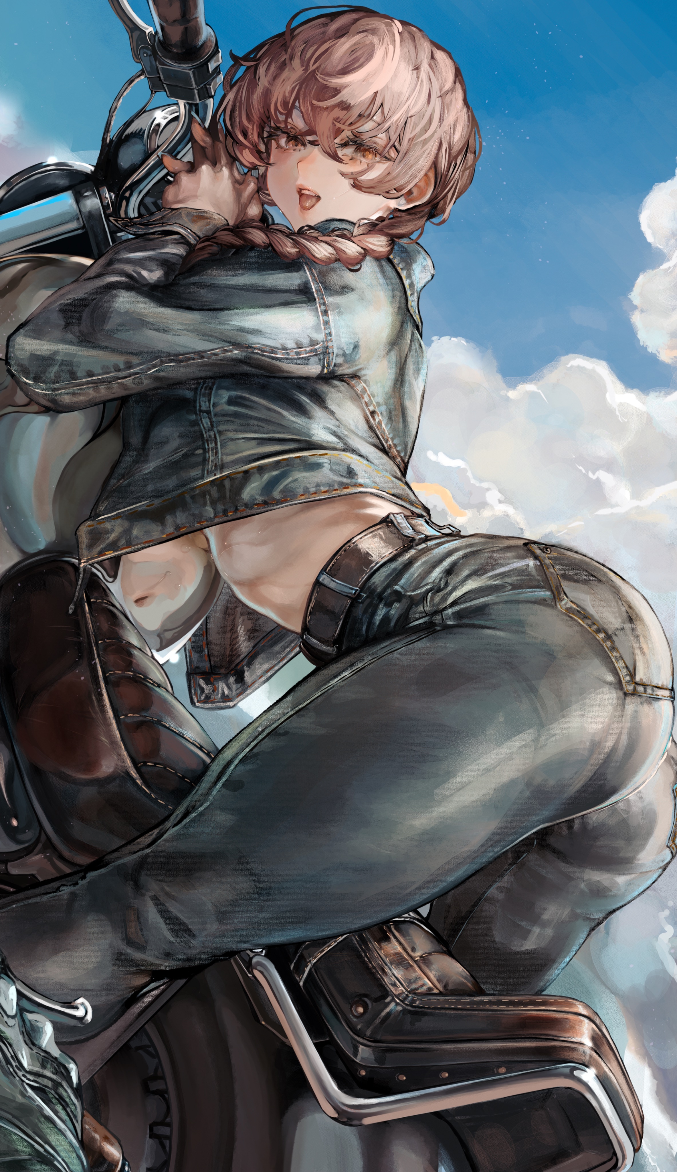 烈马by Soleilmtfbwy03 