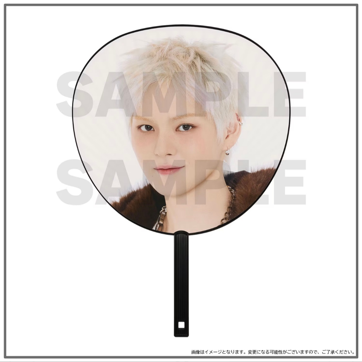 The stage 日巡场周 