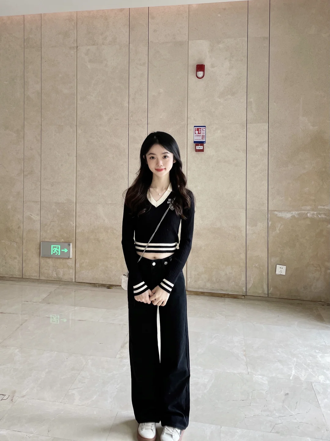 155小个子女生穿搭