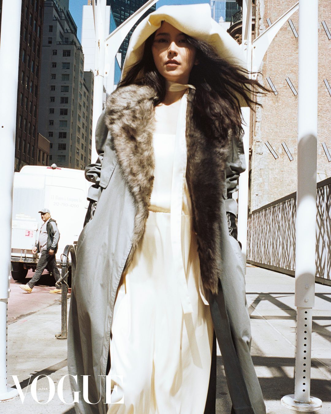 VOGUE Japan  September  2026 VOGUE 金九大战依