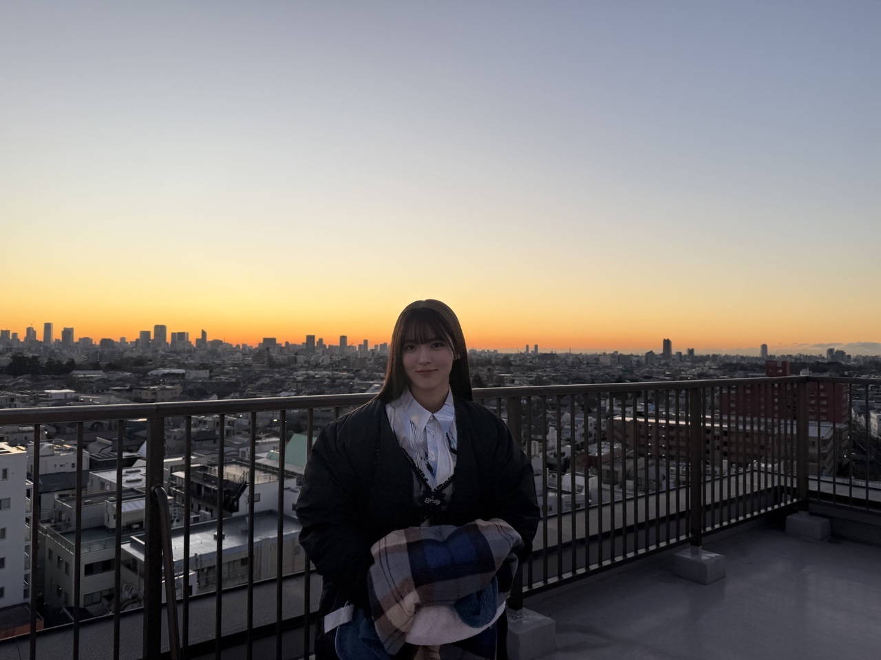 中嶋優月「言葉のない優しさをたくさんもらったし、優しさから生まれた言葉もたくさん