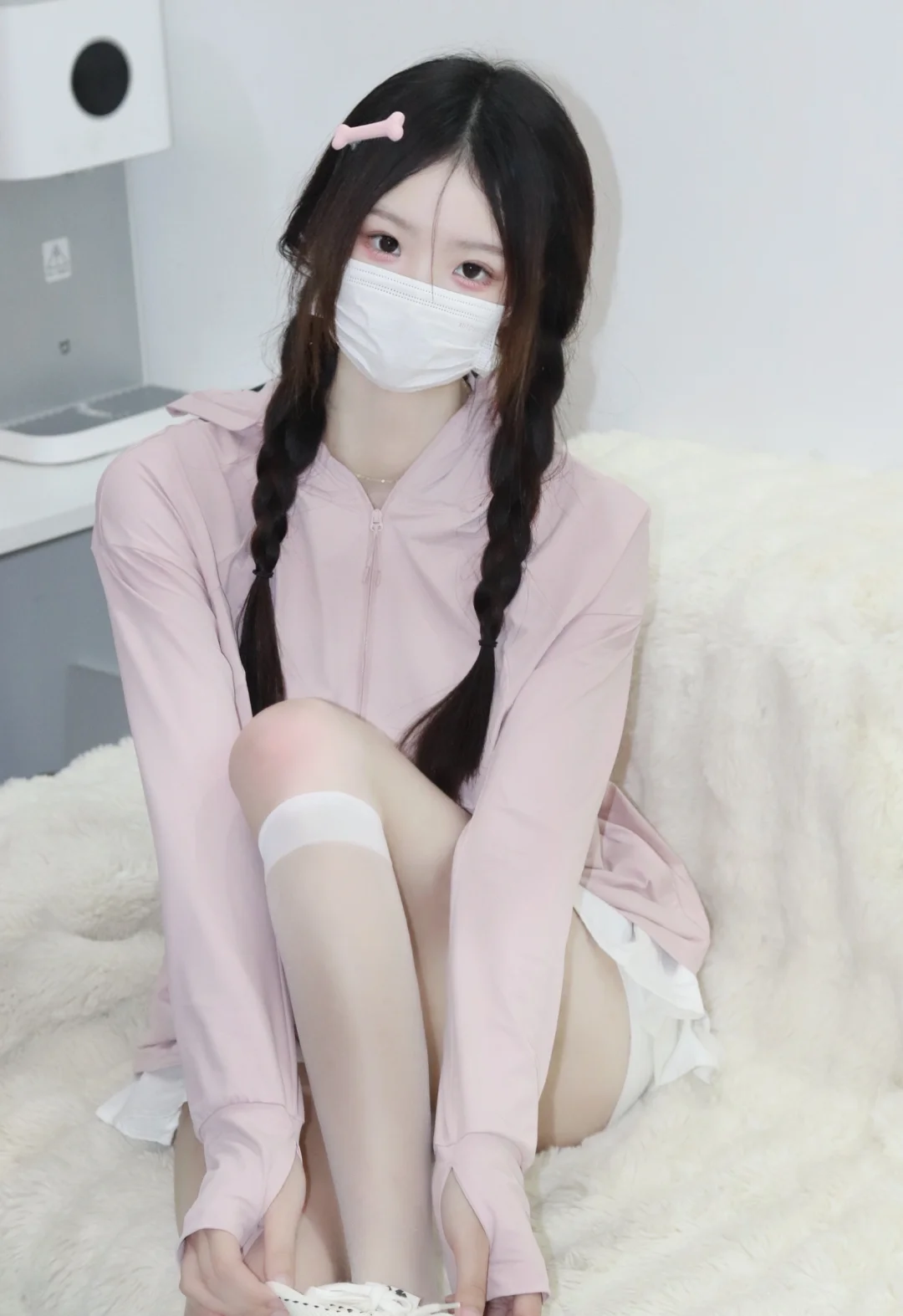 适合夏天约会穿的防晒衣 青春感满满✨