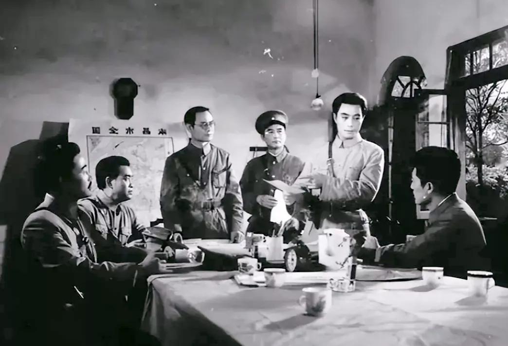 珍贵的一张历史照片
难得一见的一张历史老照片，照片中这些革命领袖，看一下你能叫出