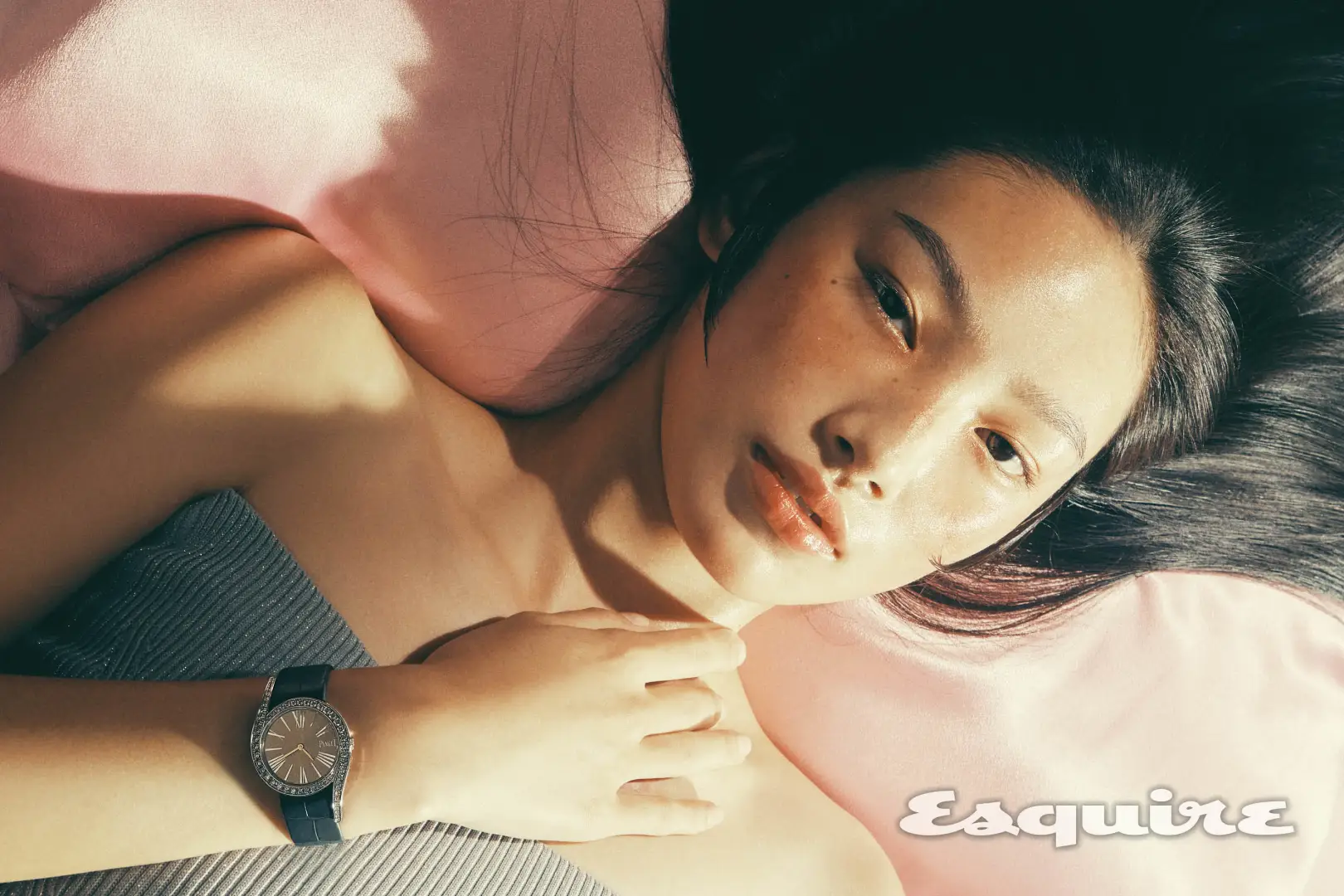 这组杂志韩不韩