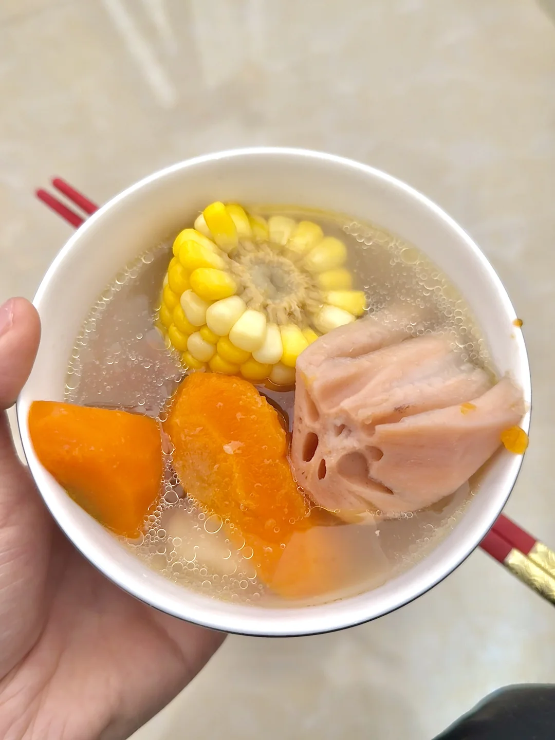 谁还没喝过广东省省汤！！