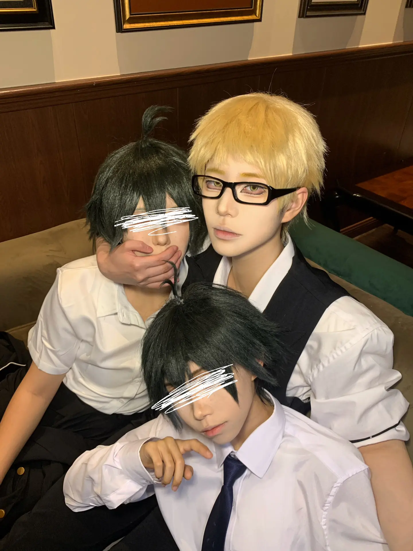 如何？排球少年