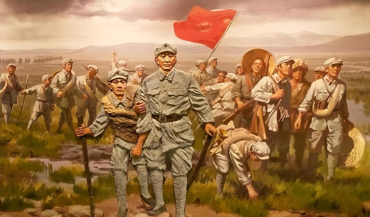 在长征队伍中，哪个省的子弟兵最多？与你猜想的不同。不是江西，不是湖南，而是福建。
