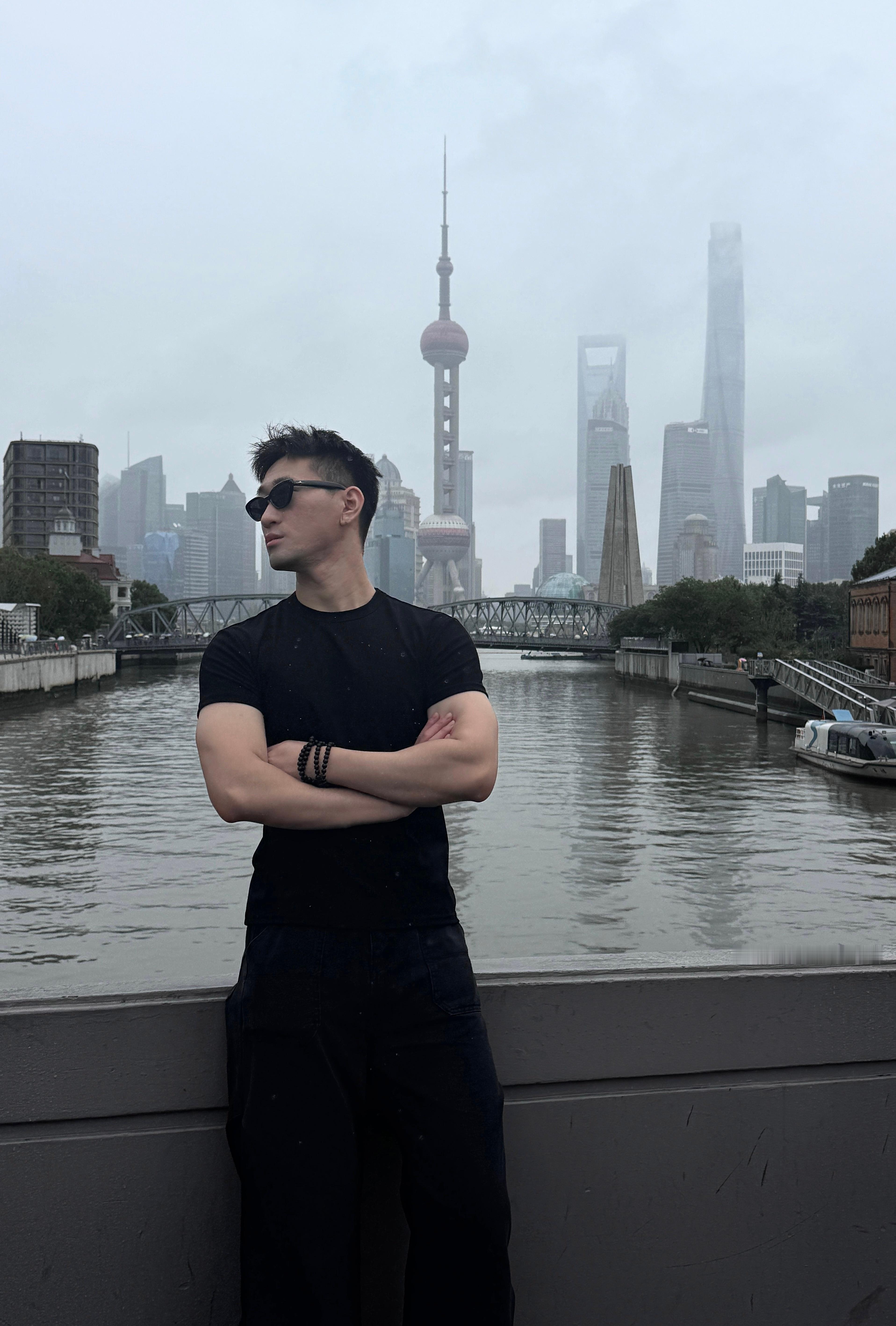 伦敦未必有上海忧郁☔️  ​​​