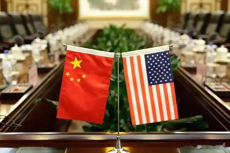 美国低头了，这才是大赢！
中美这一局，赢在“台阶”上
 
这次中美会谈，表面看是