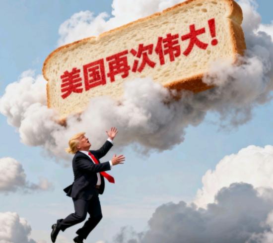 特朗普急了，急的有点气急败坏。他眼睁睁的看到中国，全国上下一心，都撸起了袖子，在