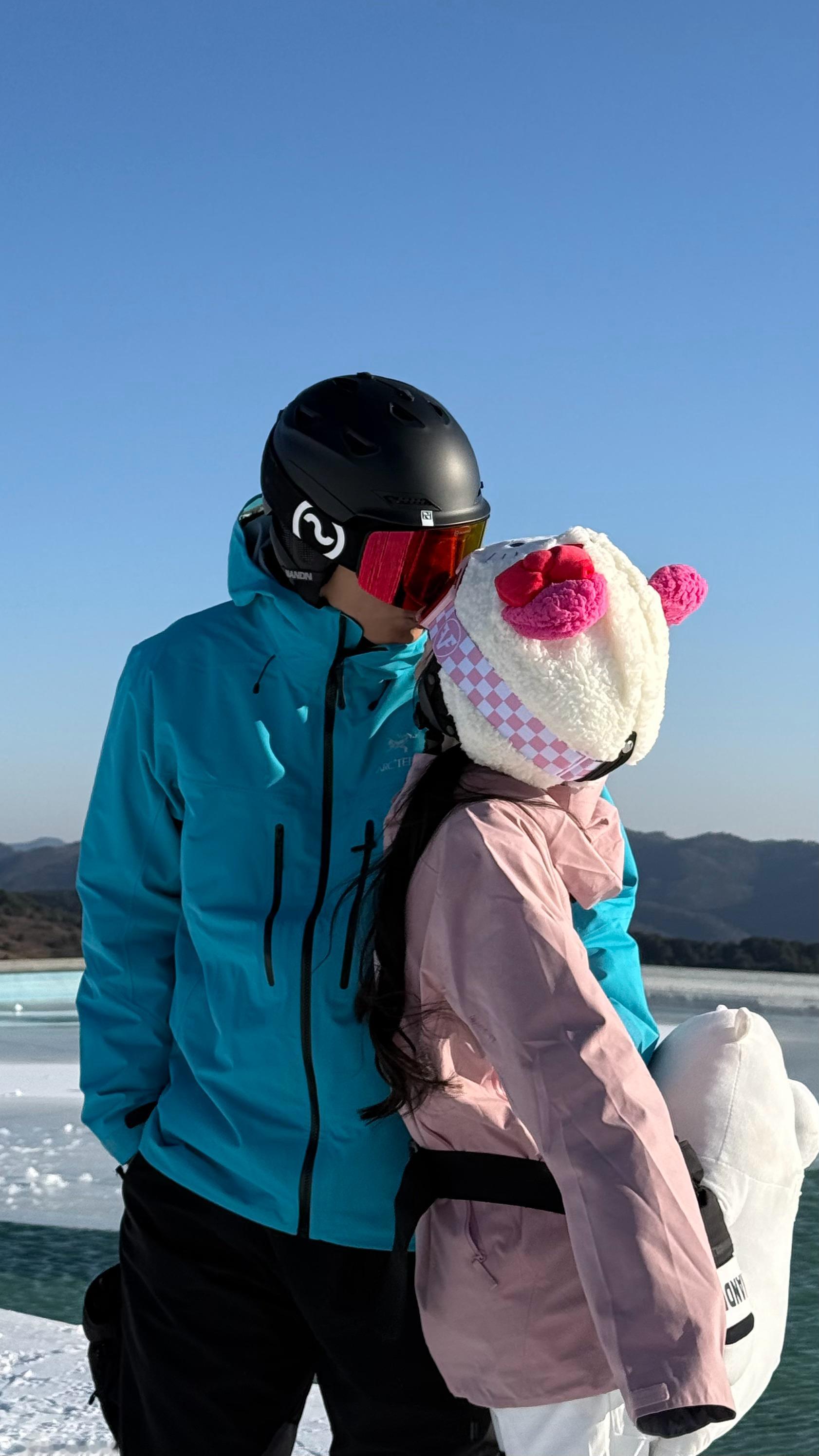 撒个甜饭 晋城·七彩太行云上滑雪场