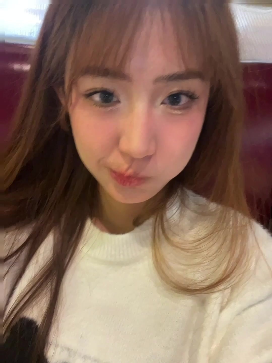 颜值美女