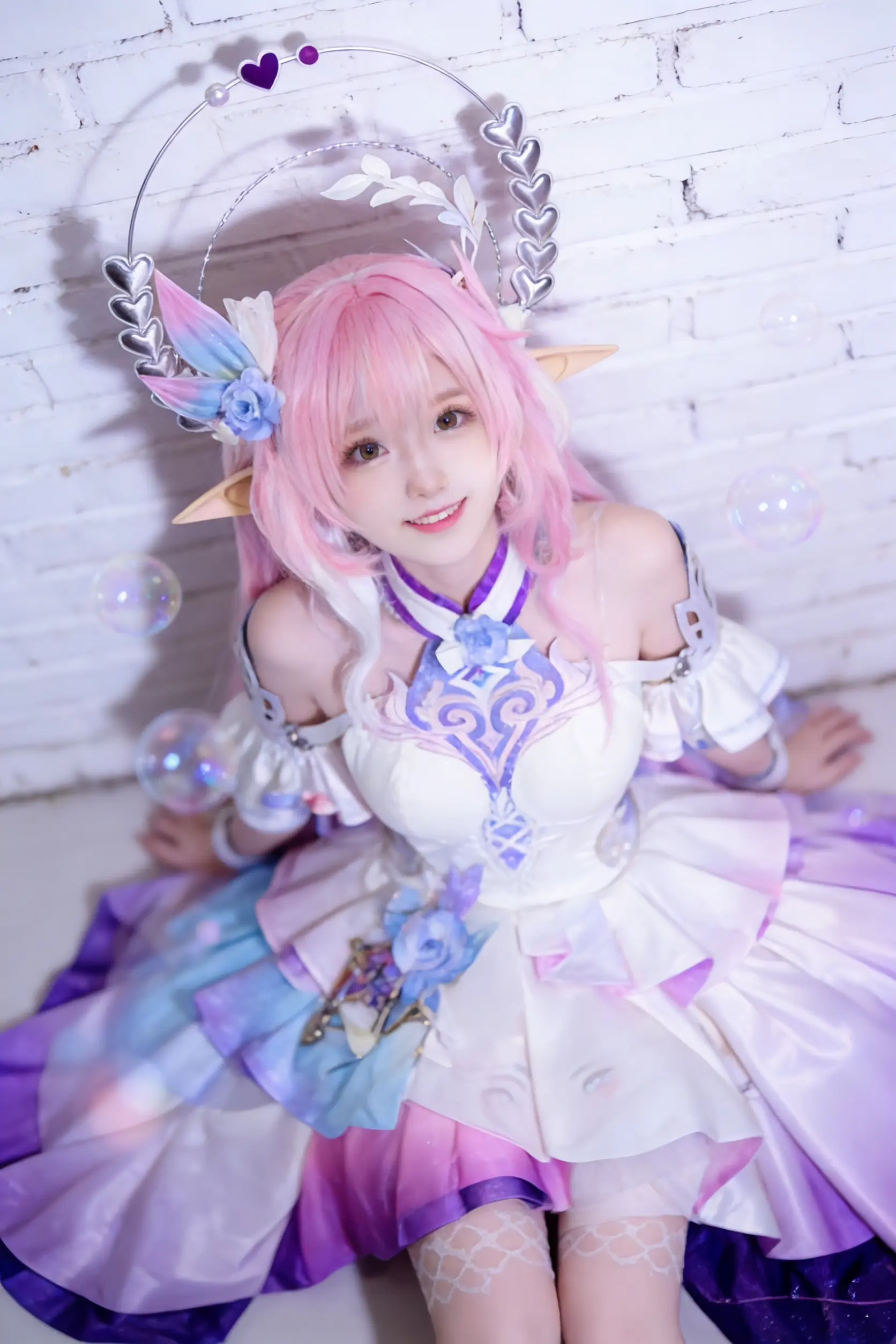 昔涟。    发一点昔涟的库存吧~