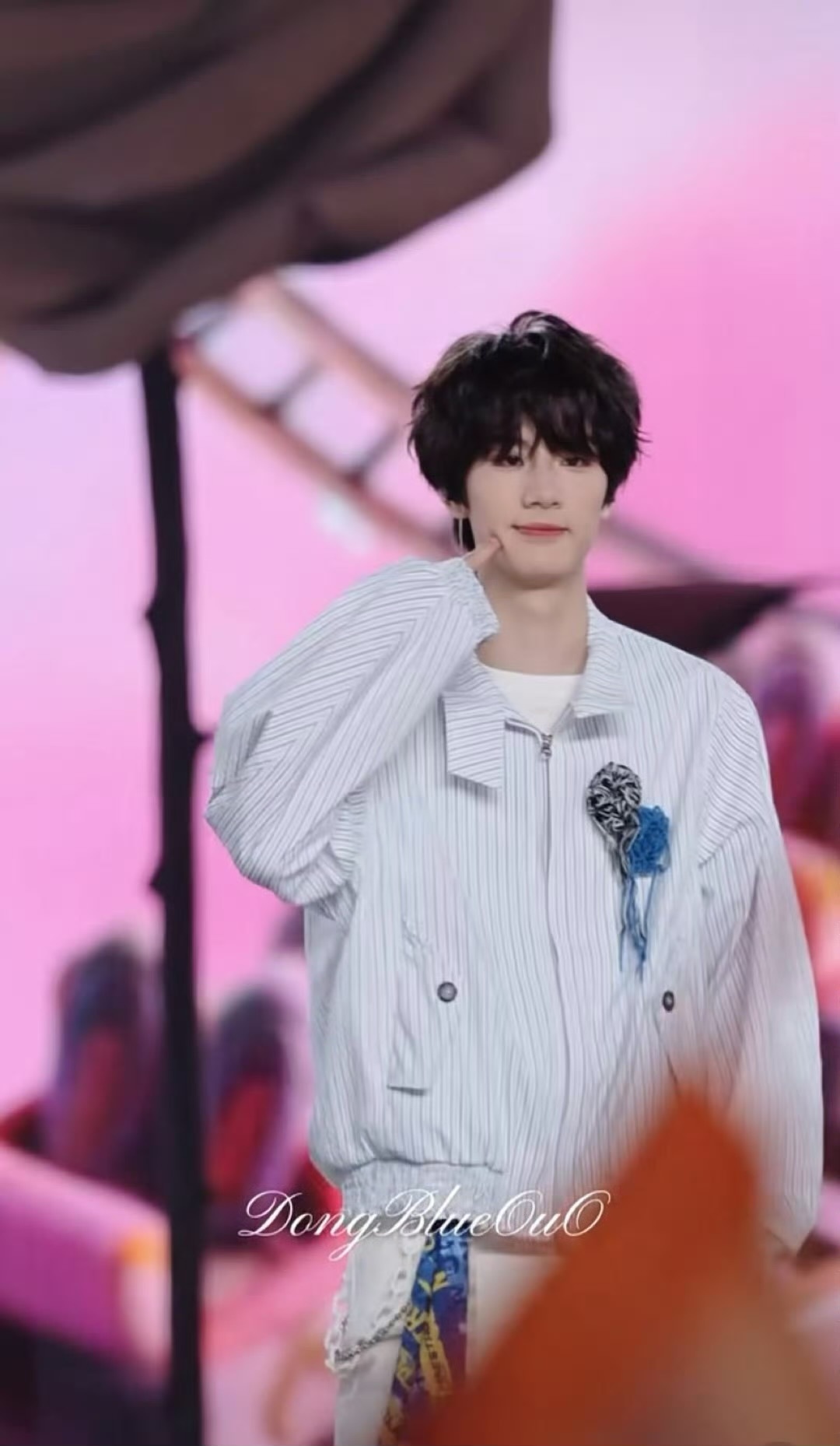 李煜东王子礼很萌呀 这个小东东 