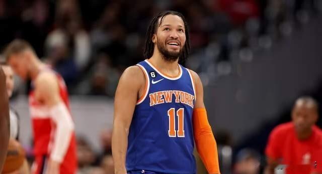 纽约德比再度上演！3天内第二次交锋，尼克斯主场迎战篮网。上一场布伦森绝杀三分让球