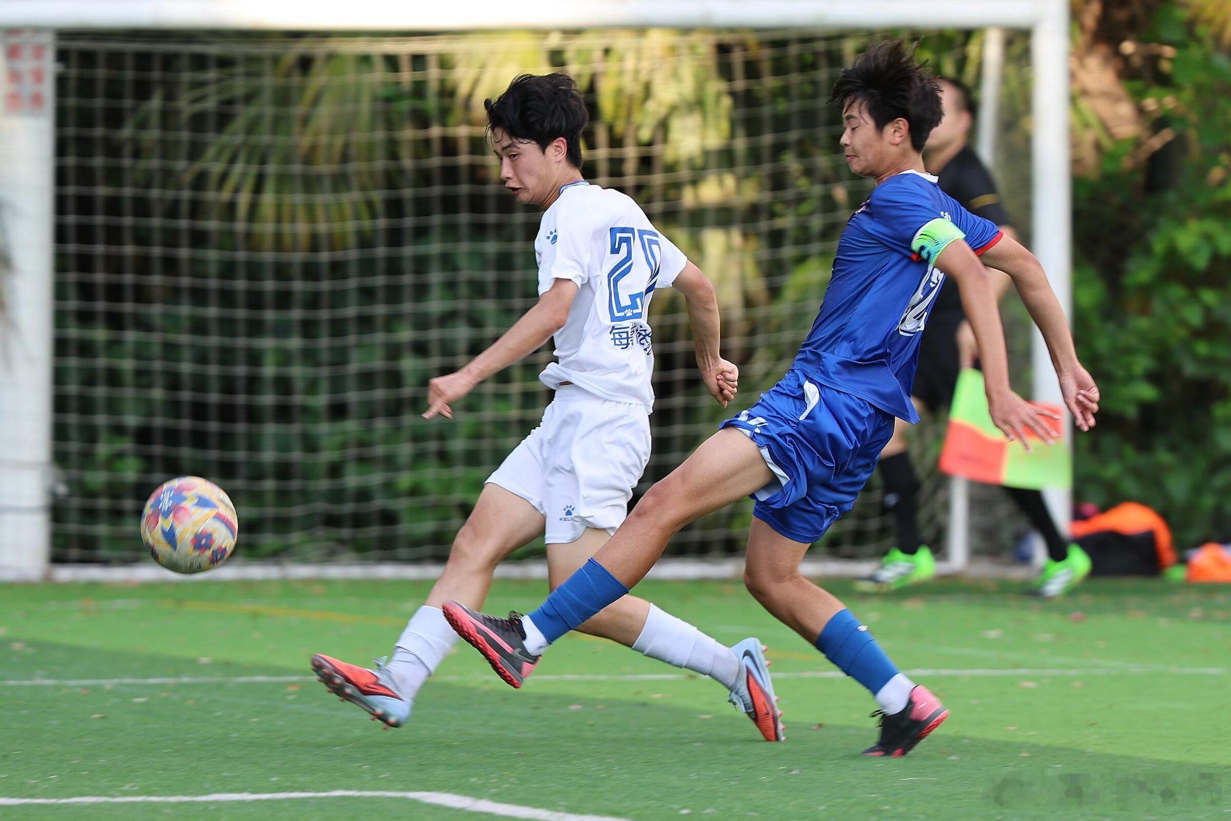 北京时间6月6日，2026 年 “卡尔美杯” 上海市青少年足球锦标赛男子甲组第三