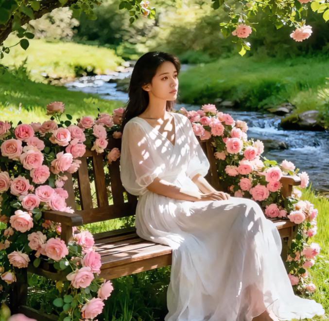 女人突然变好看、面相温柔
多半因这三点
一是懂自爱
爱自己才是滋养
二是内核稳