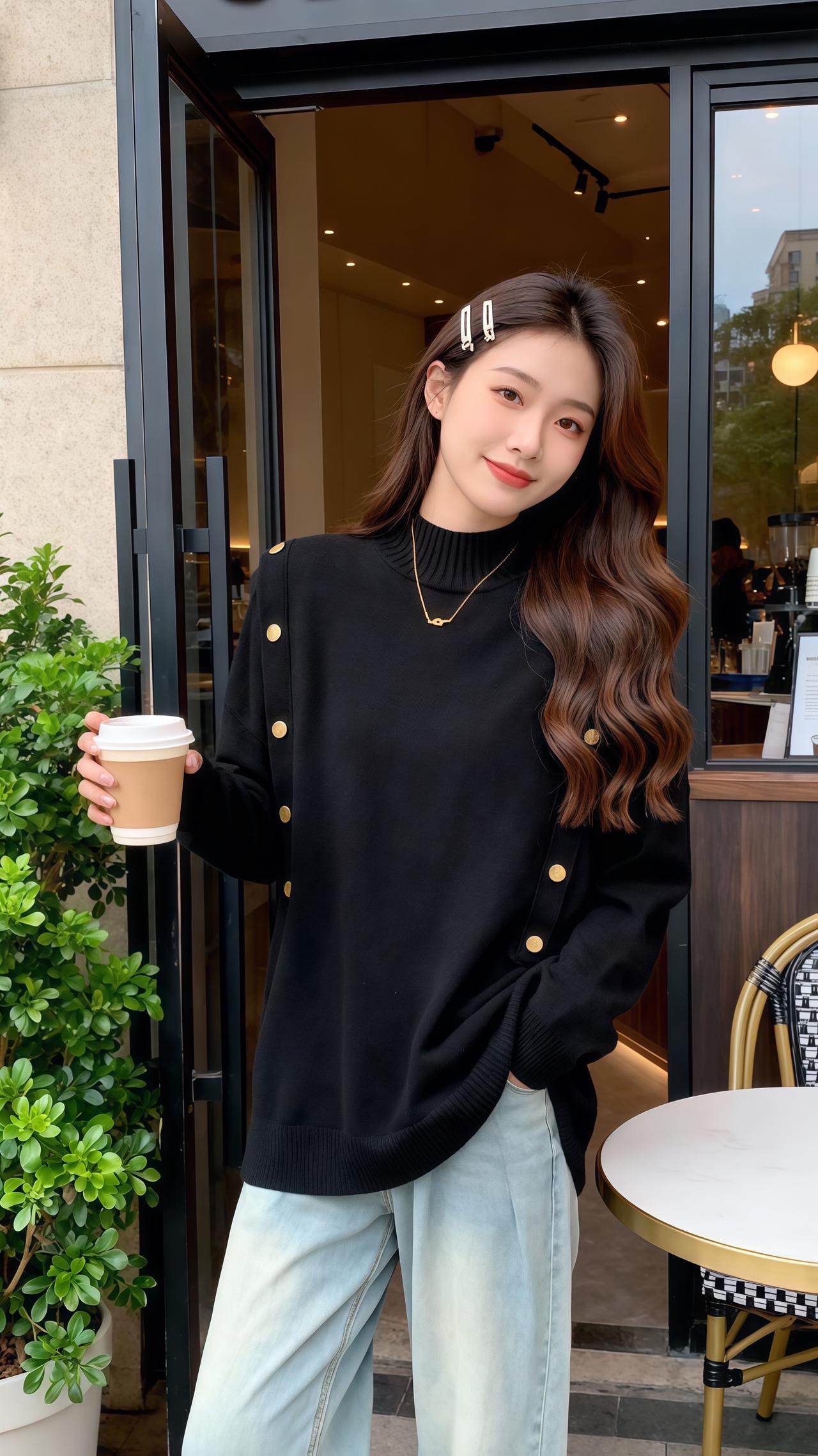 慵懒风穿搭 洋气减龄 显瘦穿搭 谁穿谁好看 图片扶持计划入口