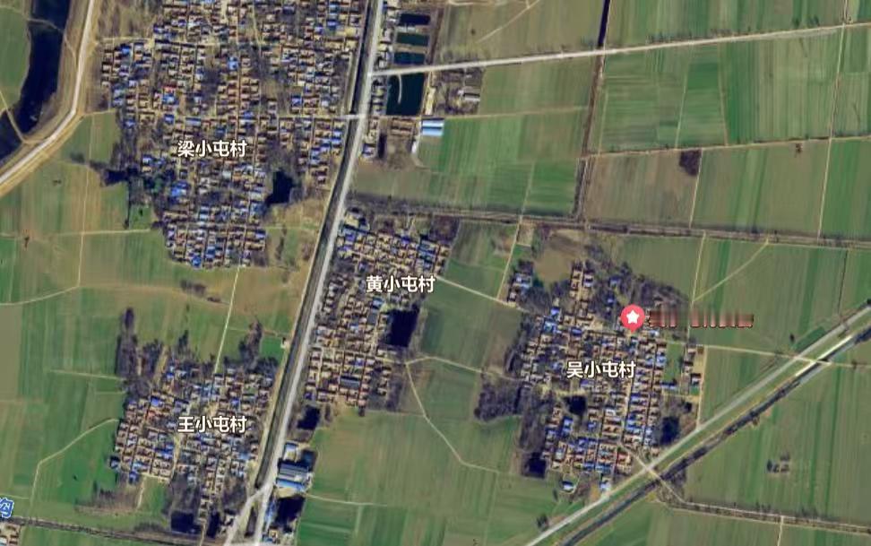武城村落地名：镌刻在乡土间的移民史与岁月文脉

       山东武城乡村，遍布